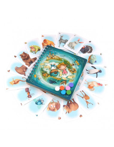 Jeu Fabulia Jeu Fabulia