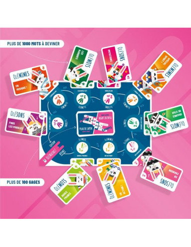 Jeu Olémains ! Jeu Olémains !