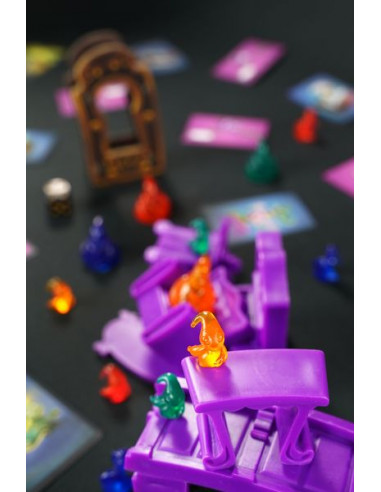 Jeu Pas vu, pas pris! Jeu Pas vu, pas pris!