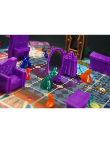 Jeu Pas vu, pas pris! Jeu Pas vu, pas pris!