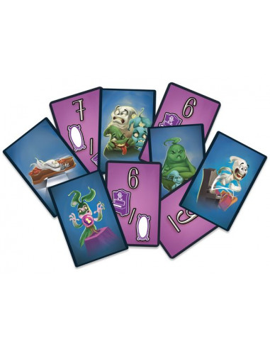 Jeu Pas vu, pas pris! Jeu Pas vu, pas pris!