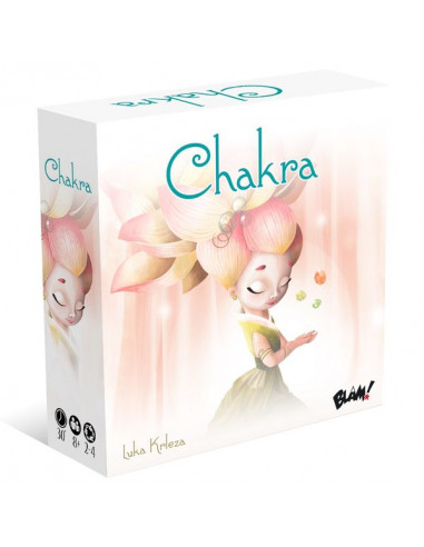 Jeu Chakra