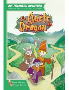 Livre Ma 1ère aventure : En...