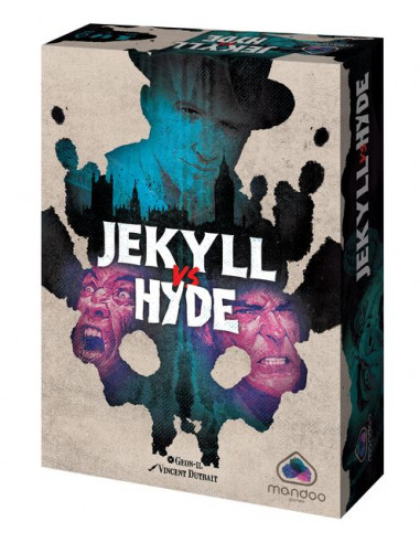 Jeu Jekyll vs Hyde