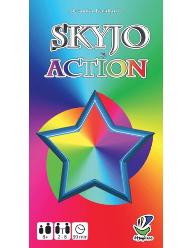 Skyjo Action Jeu De Cartes Lapouleapois Fr Skyjo Action Jeu De Cartes Lapouleapois Fr