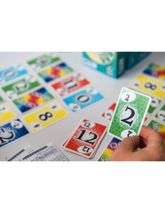 Jeu de Cartes 6 Qui prend ! Idee Cadeau Jeux de société Amusement