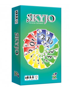 Jeu Skyjo
