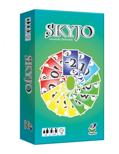 Jeu Skyjo