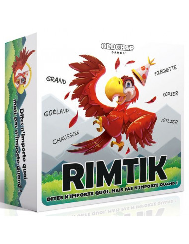 Jeu Rimtik