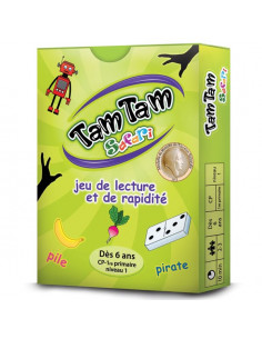 Jeu TamTam safari