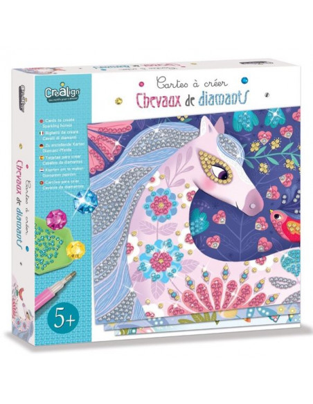 Coffret de Noël - De votre Choix – Diamant de Jument