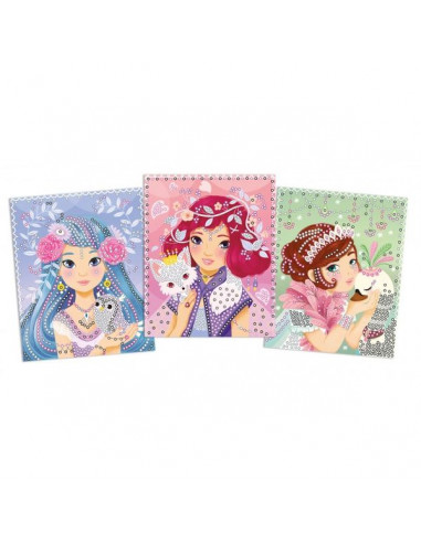 Cartes à créer demoiselles de... Cartes à créer demoiselles de...