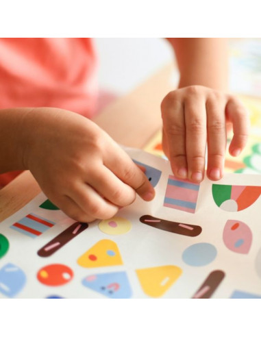 Mes premiers stickers Les animaux -... Mes premiers stickers Les animaux -...