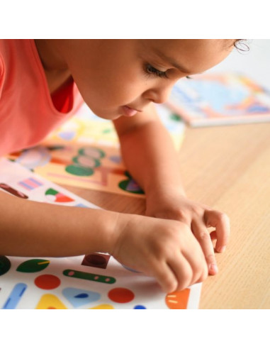 Mes premiers stickers Les animaux -... Mes premiers stickers Les animaux -...