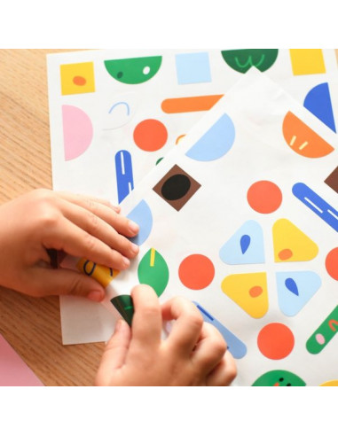 Mes premiers stickers Les animaux -... Mes premiers stickers Les animaux -...