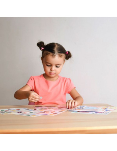 Mes premiers stickers Les animaux -... Mes premiers stickers Les animaux -...