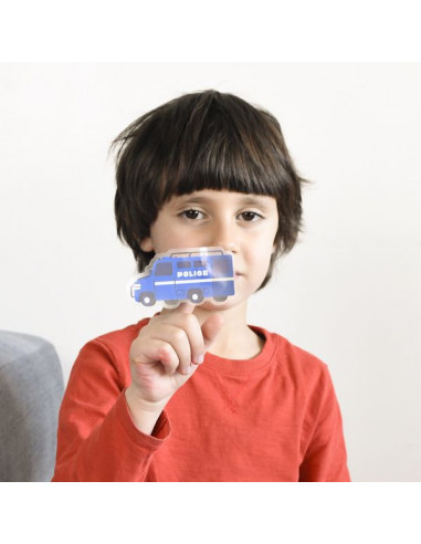 Poster en stickers véhicules - Poppik Poster en stickers véhicules - Poppik