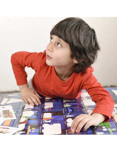 Poster en stickers véhicules - Poppik Poster en stickers véhicules - Poppik