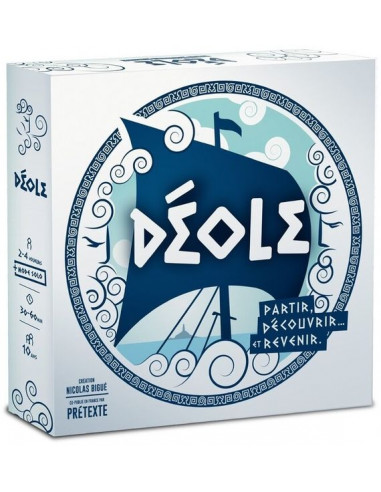 Jeu Déole