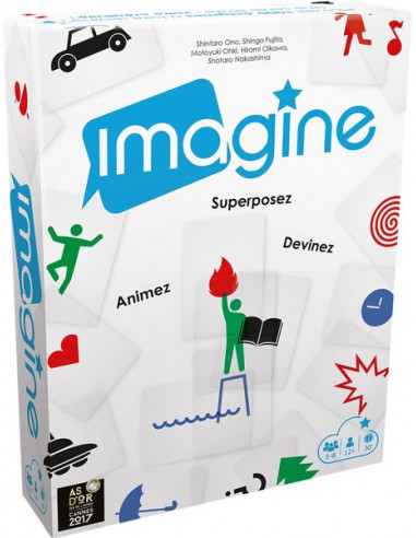 Jeu imagine