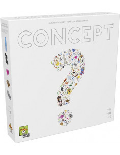 Jeu Concept