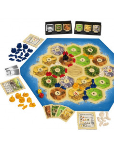 Catan - Le jeu de base 2