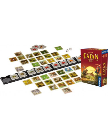 Catan duel Catan duel