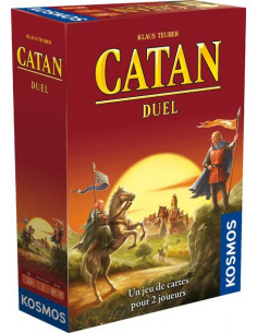 Catan duel