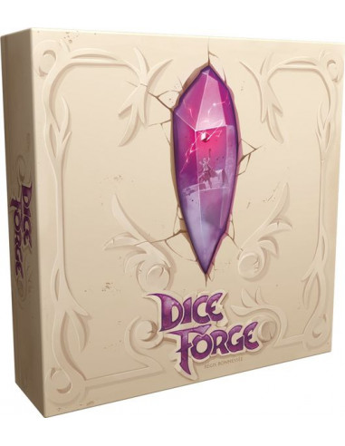 Dice forge - Libellud