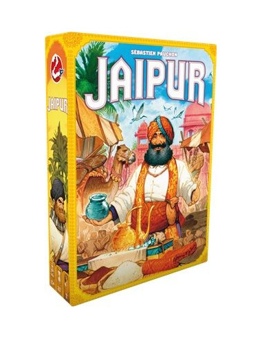 Jeu Jaipur