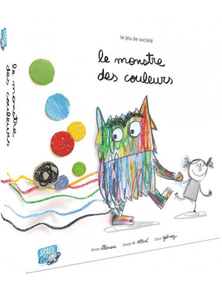 Les Amis Monstres, jeux et jouets pour enfants 