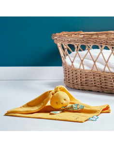 Lapinoo doudou ocre - Kaloo 2