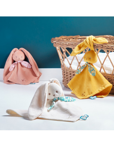 Lapinoo doudou ocre - Kaloo Lapinoo doudou ocre - Kaloo