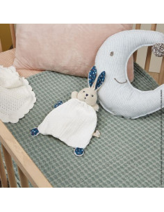 Doudou lapin Nature - Kaloo 2