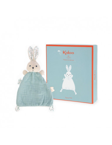 Doudou lapin Colombe - Kaloo Doudou lapin Colombe - Kaloo