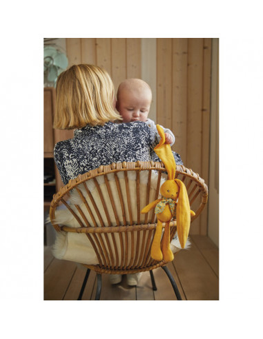 Petit Lapinoo ocre - Kaloo Petit Lapinoo ocre - Kaloo