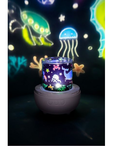 Projecteur Lumi - Little L Projecteur Lumi - Little L