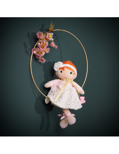 Poupée Valentine K 25 cm - Kaloo Poupée Valentine K 25 cm - Kaloo
