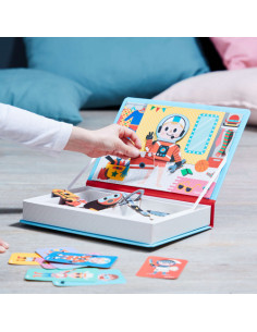 La Bonne Affaire By Arnaud - Magnétique Puzzle Jouet Enfant 2 3 Ans, Jeux  Enfant pour Cadeau Garçon Fille 2 3 Ans, Jigsaw avec Tableau Double Face  ❤️ 13,99€ au lieu de 16,99€ 👉👉