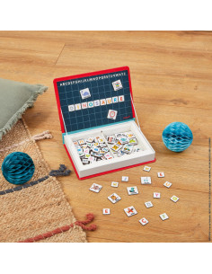 Jeu Magnetibook Alphabet -... 2