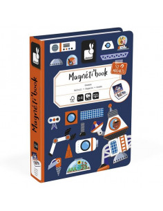 Magnetibook Cosmos - Janod