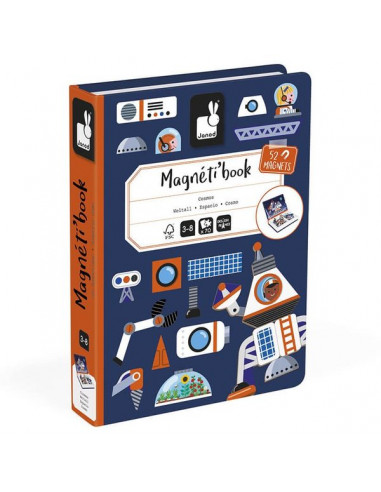 Magnetibook Cosmos - Janod