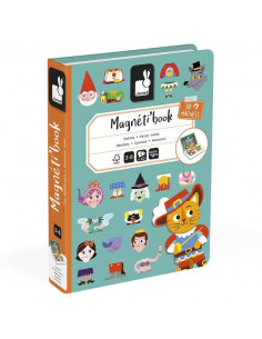 Magnetibook Contes - Janod