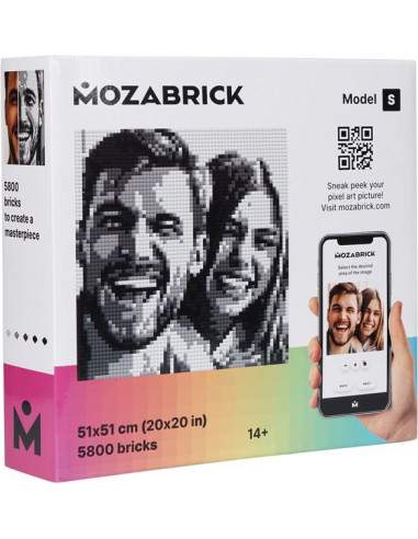 Mozabrick S kit de construction de...