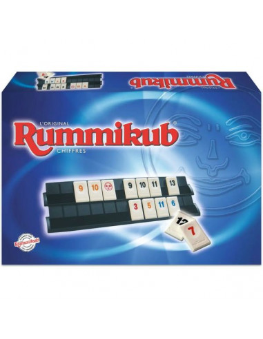 Jeu Rummikub chiffres Jeu Rummikub chiffres