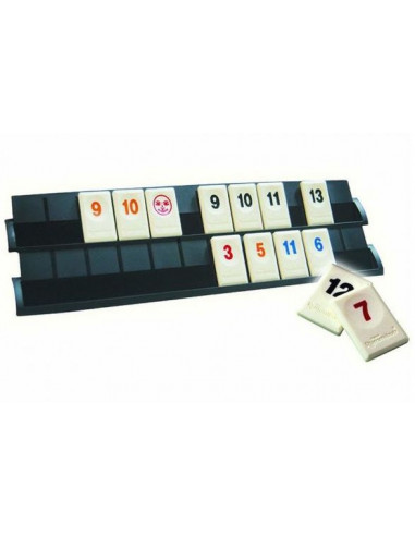 Jeu Rummikub chiffres Jeu Rummikub chiffres