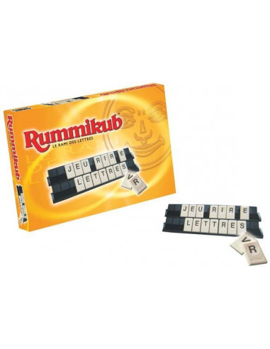 Jeu Rummikub lettres Jeu Rummikub lettres