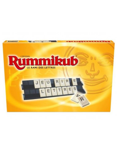 Jeu Rummikub lettres Jeu Rummikub lettres