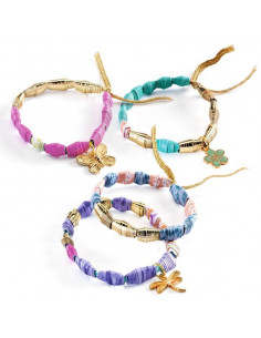 Perles papier et bracelets... 2