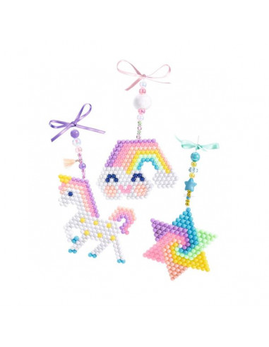 Collage à l'eau arc-en-ciel Artistic... Collage à l'eau arc-en-ciel Artistic...